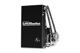 Light-Duty Gear-Reduced Jackshaft Operator for Rolling Grilles and Shutters