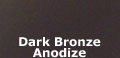 Dark Bronze Anodize