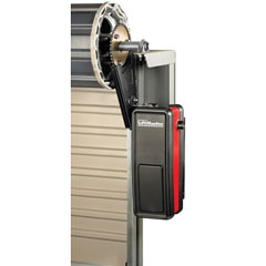 Jackshaft Door Operator for Commercial Rolling Sheet Door Applications